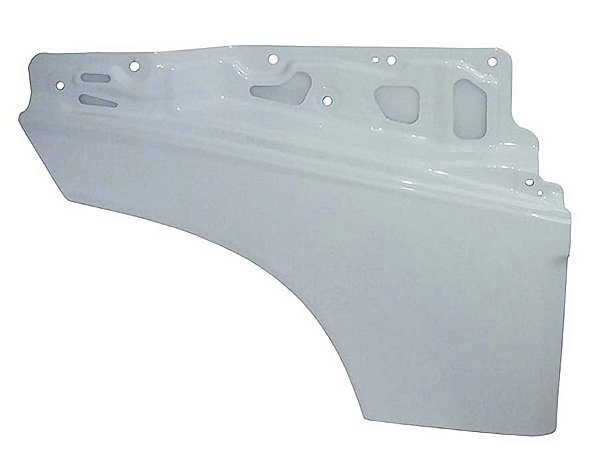 Extensão de Porta Lado Direito em Alumínio para Volvo FH 2015 em diante - 82178247