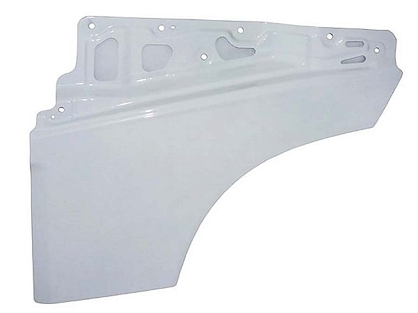 Extensão de Porta L.E em Alumínio para Volvo FH 2015 em diante - 82107271