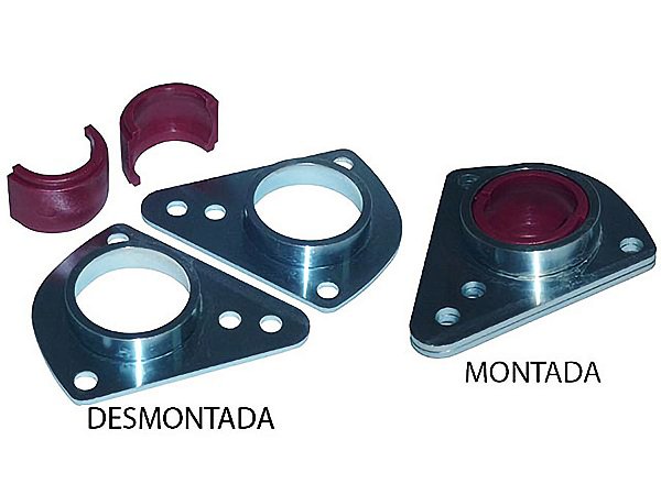 Kit Reparo para Alavanca de Câmbio Volvo VM - 20561212
