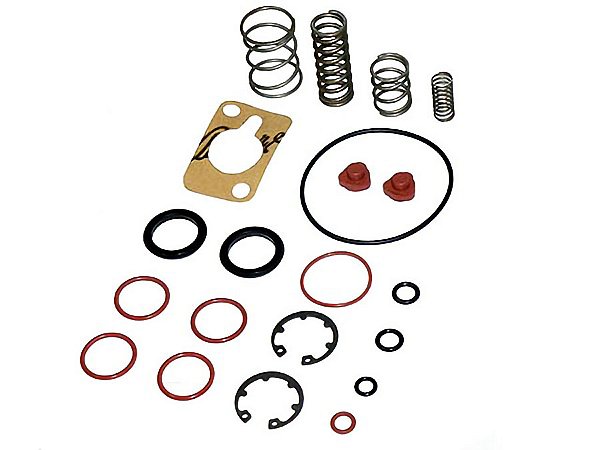 Kit Reparo para Válvulas 5/2 Vias Volvo NL10/NL12/FH 12 - 1662551