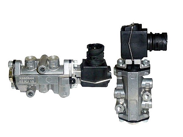 Válvula de Transferência para Caixa de Marcha Eaton Volvo VM 210/240/260/270 - 20525897