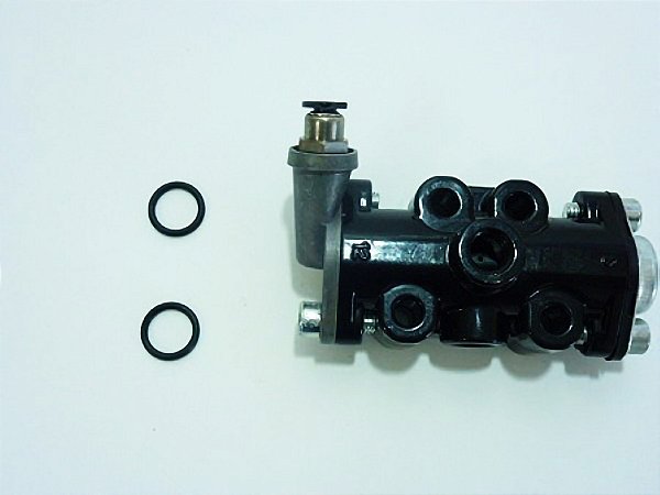 Válvula de Troca de Caixa para Volvo FH 12 Todos com Caixa VT 2014 - 20775173