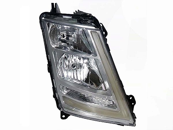 Farol Cromado Lado Direito Volvo FH 2015 a 2021 - 21608661