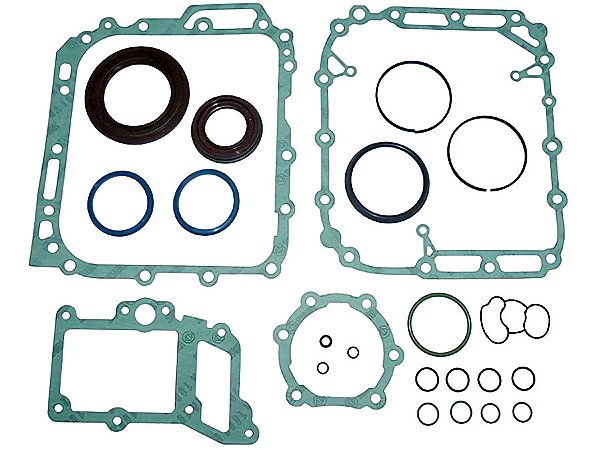 Kit Reparo de Vedação para Câmbio Volvo I-SHIFT FH12/FM09/11/13 - 3192614