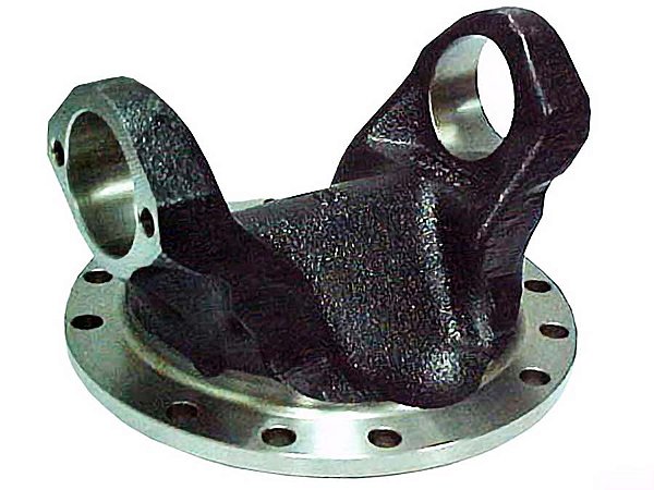 Flange de Cardan com 12 Furos e Orelha para Volvo Todos - 6885644