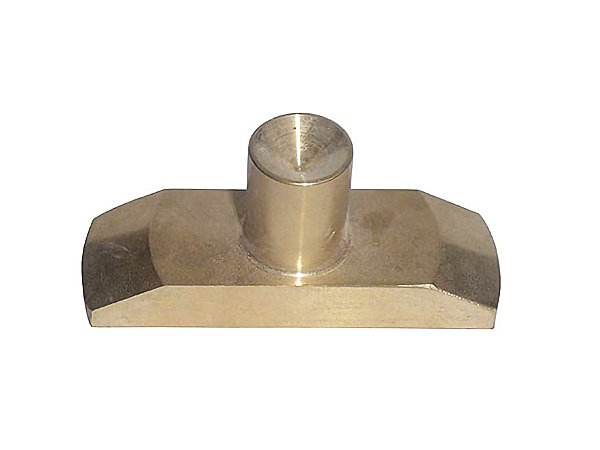 Kit Pastilha Deslizante para Garfo de Câmbio Volvo VM/VT 2014, VT 2514, F10/12/16, FL010/12, N1 - 382565