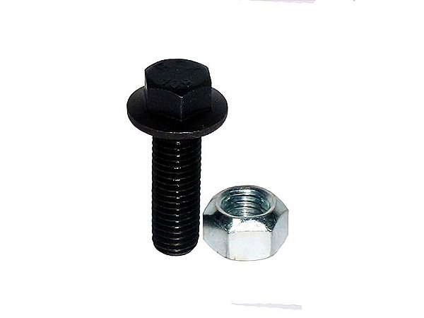 Kit Completo Parafuso Cardan com Porca Sextavada Flange M14 para Volvo FH/NH 12/FM10/12 - 1672273