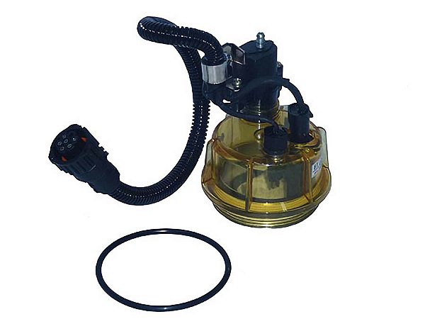 Copo de Filtro de Combustível para Volvo FH/FM/NH/FMX - 20869391