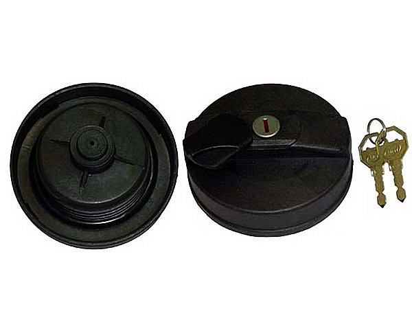 Tampa de Tanque de Combustível com Chave para Valvul Volvo FH/VM 260/480 - 20516543