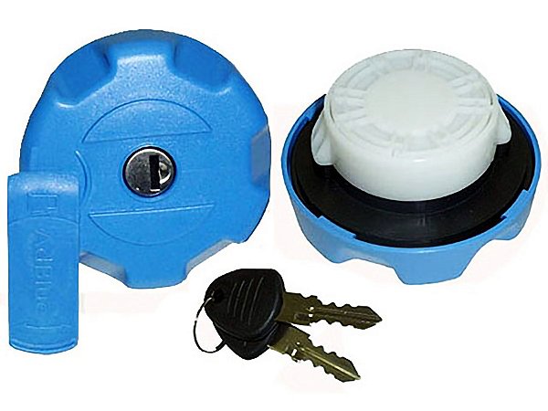 Tampa do Tanque de Arla com Chave para Volvo VM/FM/FH - 21281403