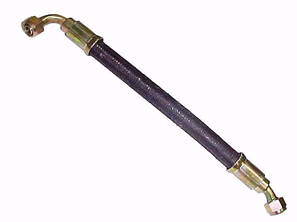 Flexível Caixa de Direção 390mm com Porcas 15X1.5mm para Volvo N10 NL 340 - 8156033