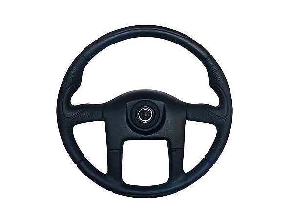 Volante de Direção Esportivo com Estrias 450MM para Volvo NL/EDC - 1585599