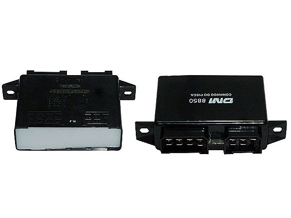 Relé de Comando Pisca 13 Terminais com Suporte para Volvo Ônibus Articulado - 1593506