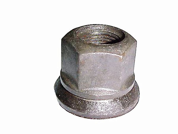 Kit Porca para Roda Disco Dianteira e Traseira 7/8" Altura 30MM Volvo Todos - 943491