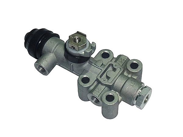 Válvula Niveladora para Suspensão Volvo B10/B10M/B12/B58/N10/N12/NL10/NL12 - 3038069