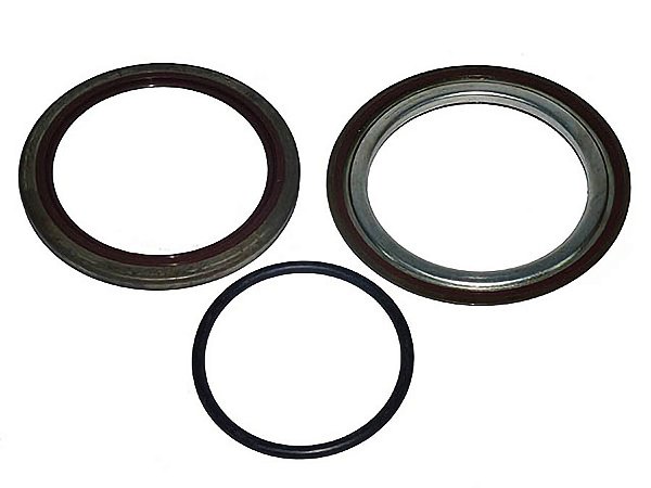 Kit Retentor de Cubo Dianteiro Viton para Volvo FH/NH 1999 em diante e FM 10/12 VM/FM/FH - 3985464