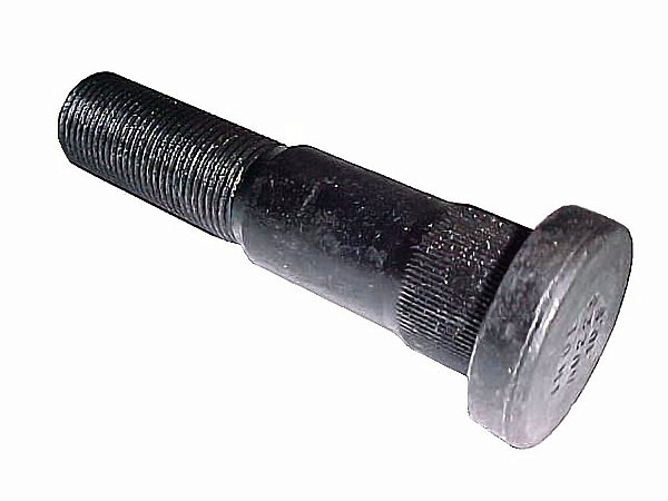 Kit Parafuso para Roda Traseira 7/8X100M 14F 10.9 Recart Volvo N10/N12/NL10/NL12 - 1573082