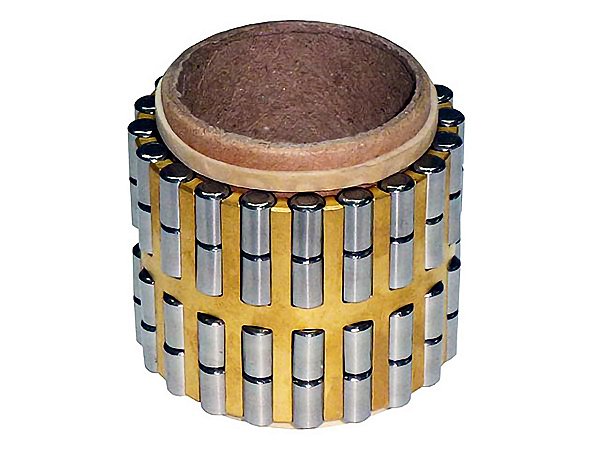 Rolamento de Agulhas para Cubo Redutor Volvo N e NL 10,12 Cubo Redondo - 384804