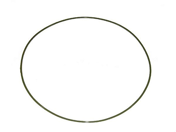 Kit Anel Oring de Silicone Verde para Cubo Redutor Volvo - 982108