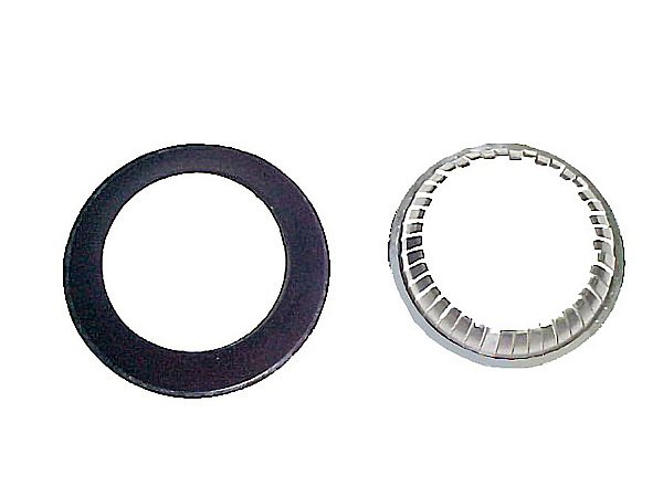 Kit Retentores e Porca de Cubo para Volvo Todos os Modelos - 3090331