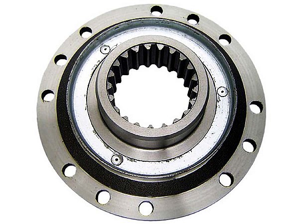 Flange Pinhão Diferencial 12 Furos 21 Estrias Volvo EV 90/91 - 1524358