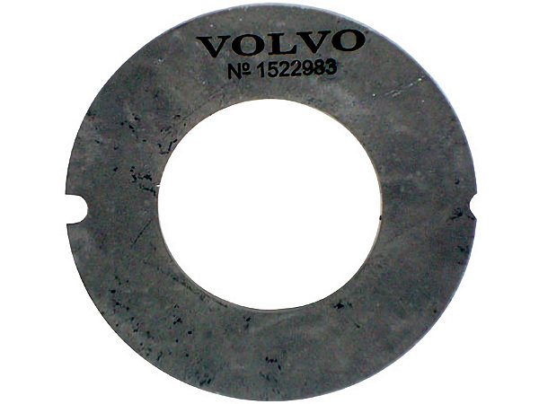 Arruela de Aço para Diferencial Volvo N10/NL10/N12/B-58 - 1522983