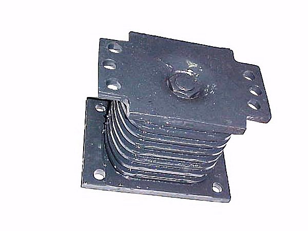 Batente de Mola Traseira com Coxim para Volvo N10/12/NL10/12 6X4 - 1629553