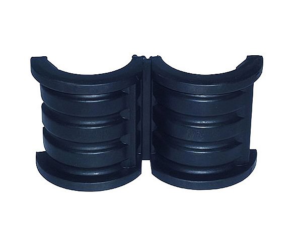 Bucha da Barra Estabilizadora Traseira 78X50X95,5mm para Volvo B7/B9/B10/B10BR/B12/FL6 - 9959304