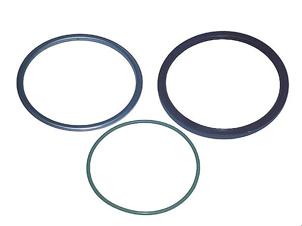Kit Retentor para Cubo Traseiro Volvo FM 10/11, FH/NH, FM 12/13 e Ônibus B9R/B11R - 21036055