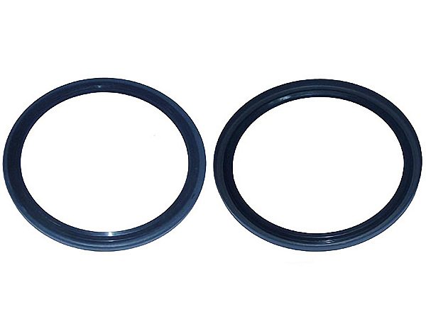 Retentor Externo do Cubo de Roda Traseira Reduzido Volvo N10/N12/NH12/NL10/NL12 - 1672249