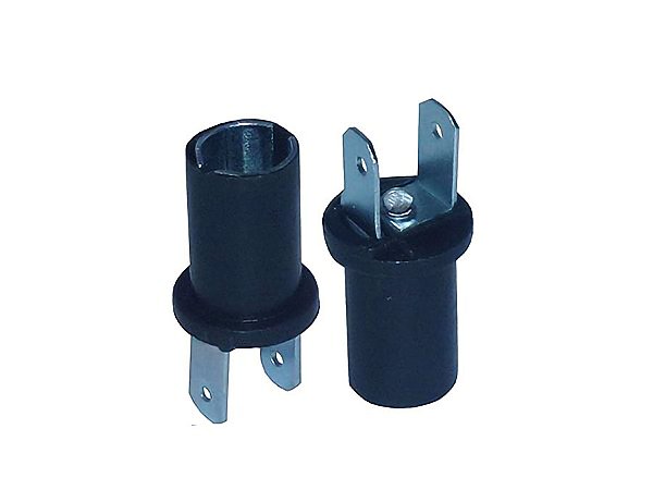 Kit Soquete Isolado para Painel Volvo Todos Modelos - 344130