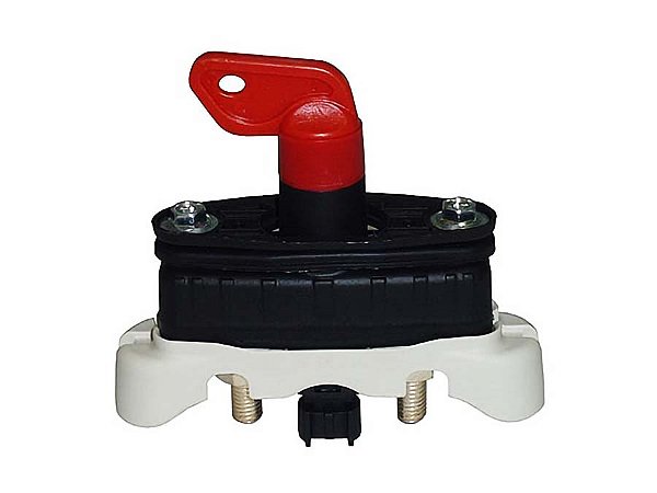 Chave Geral para Bateria Volvo FH/FM/VM - 21243844