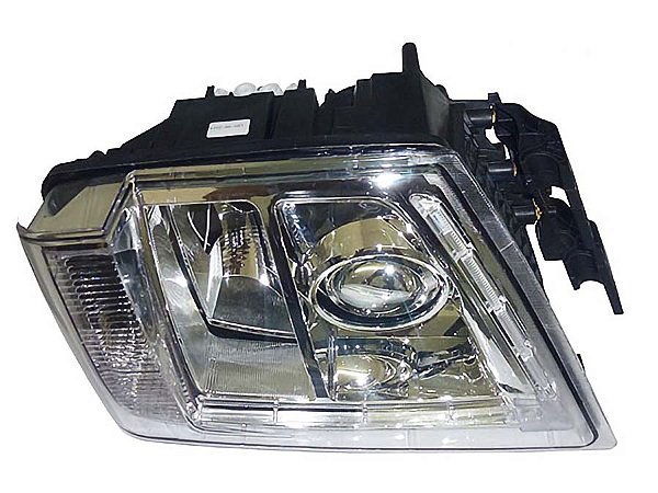 Farol com Pisca Lado Esquerdo para Volvo FH12/FM12 - 82304599