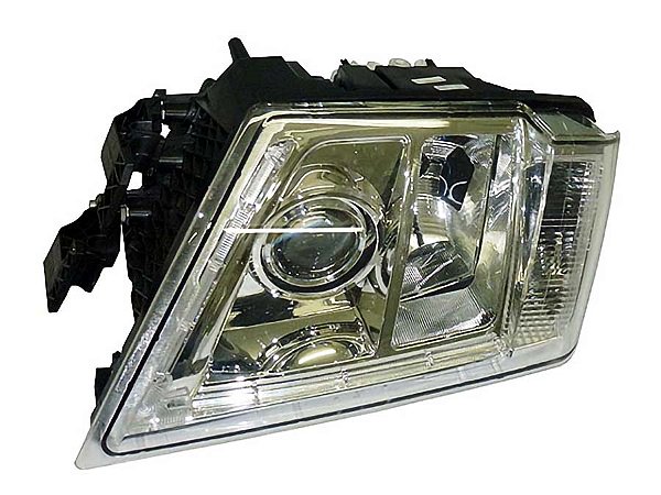 Farol Direito com Pisca para Volvo FH12/FM12 2009 - Nino - 82304585
