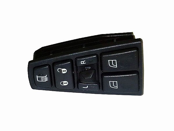 Botão de Acionamento para Vidro Lado Esquerdo Volvo FH12/FM12/NH12 - 20752918