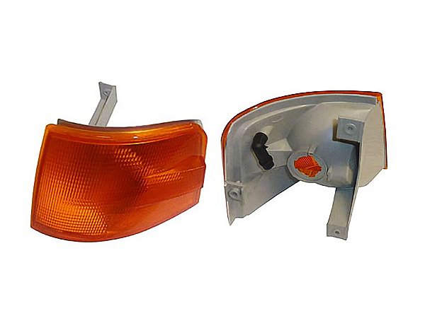 Lanterna Seta com Lente Acrílica Âmbar Lado Esquerdo para Todos os Modelos Volvo - 8129384