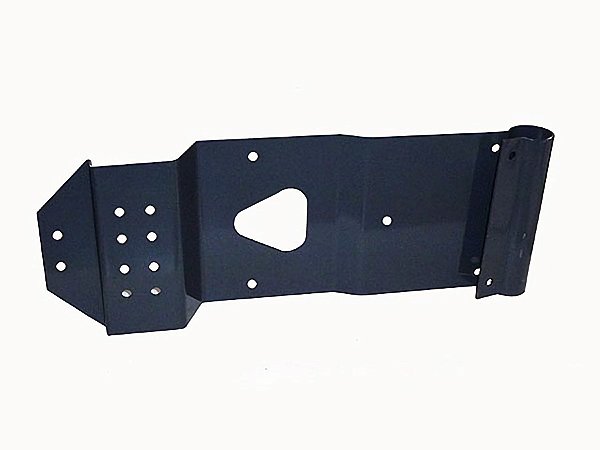 Suporte para Lanterna e Placa Volvo FN/FM/NH - 8158256