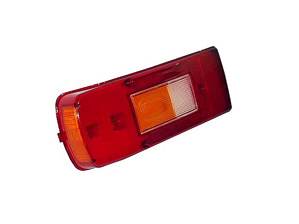 Lente da Lanterna Traseira Lado Esquerdo/Direito Volvo FH/FM/NH12 2004 em Diante - 20425732