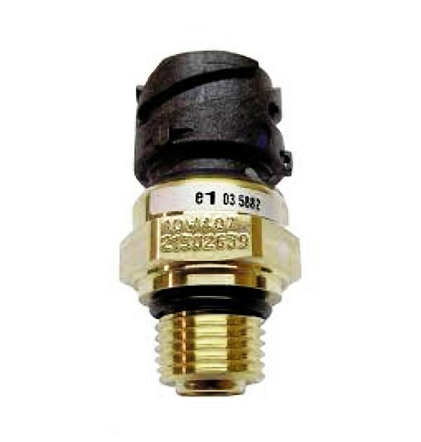 Sensor de Pressão de Óleo Motor 4 Pinos para Volvo FH/FM D12D e D13 - 21302639