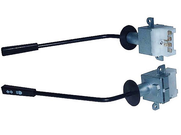 Chave de Seta para Ônibus Volvo N, NL10, 12 e B58E Todos Modelos - 8155750