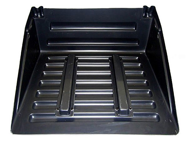 Tampa da Caixa de Bateria sem Furo para Chave Gera Volvo NH/FH/FM - 3127594