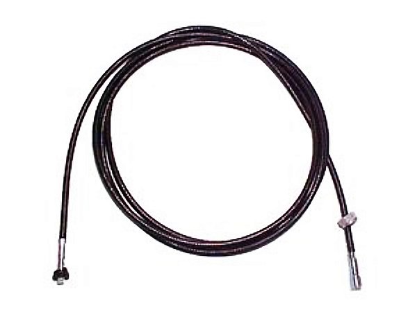 Cabo de Velocímetro 4080mm para Volvo N10/N12 com Porcas M22X1,5 e M18X1,5 para Eixo - 6888407