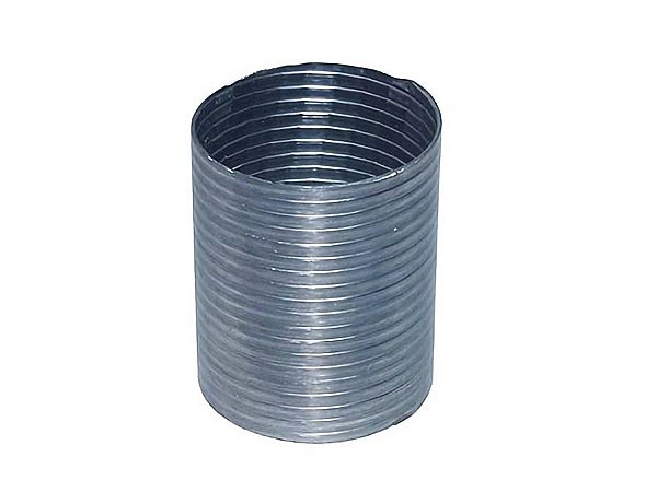 Flexível de Escape Inox 4" 140MM para Volvo VM 220/270 EURO 5 - 20442226