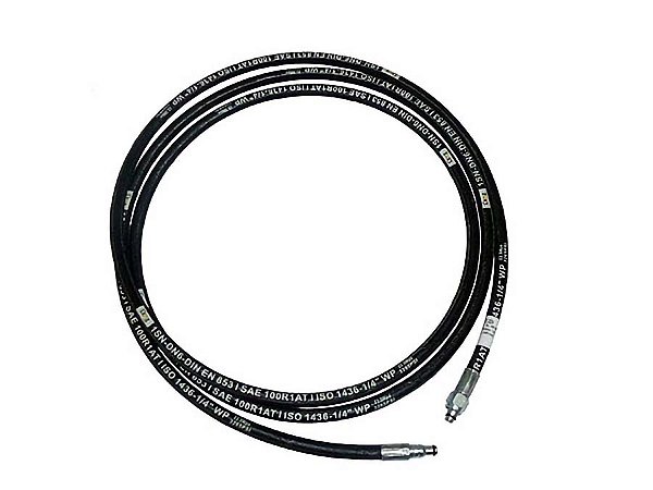 Flexível do Cilindro Mestre ao Servo 3300MM para Volvo FH/NH/FM Após 2005 - 20466644