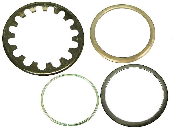 Kit Jogo de Arruelas para Mancal de Embreagem Volvo NL - 1655829