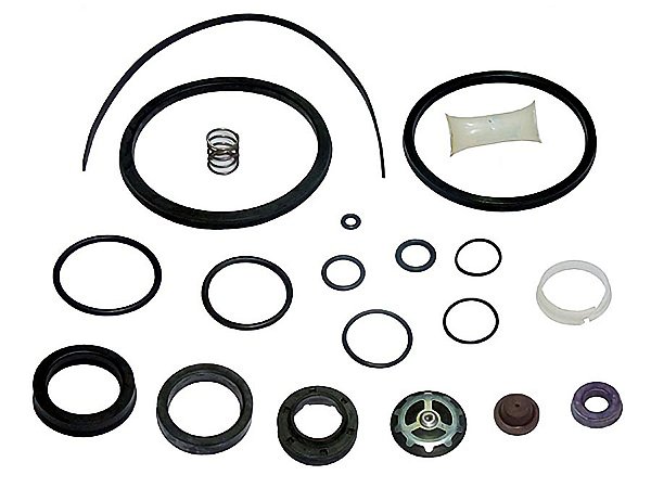 Kit Reparo Servo Embreagem para Volvo EDC-NL-12 Motor TD-123 - 3094550