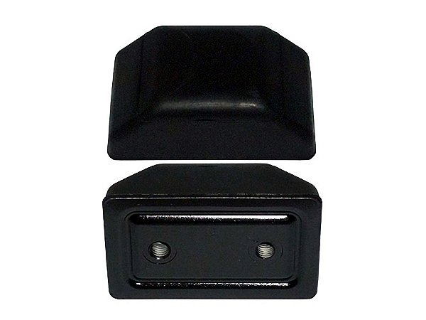 Batente de Borracha para Suspensão Dianteira e Traseira Volvo FL/FH/FM - 351111