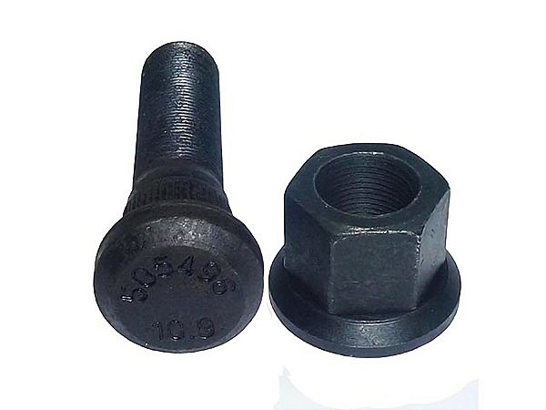 Kit Conjunto Completo de Parafuso para Roda Dt. M22X1,5X88,5/9 Volvo FH/FM/NH - 20515515