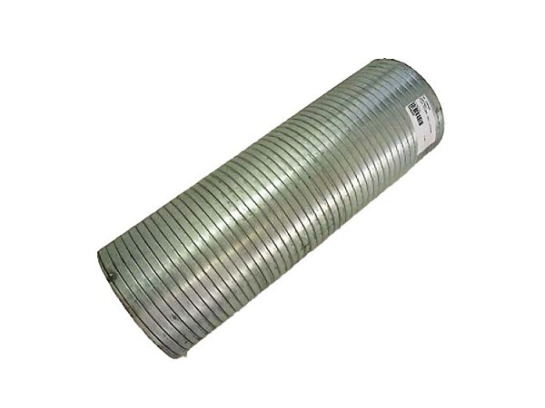 Flexível de Escape em Inox 127X370 para Volvo FH/NH/FM - 20479651