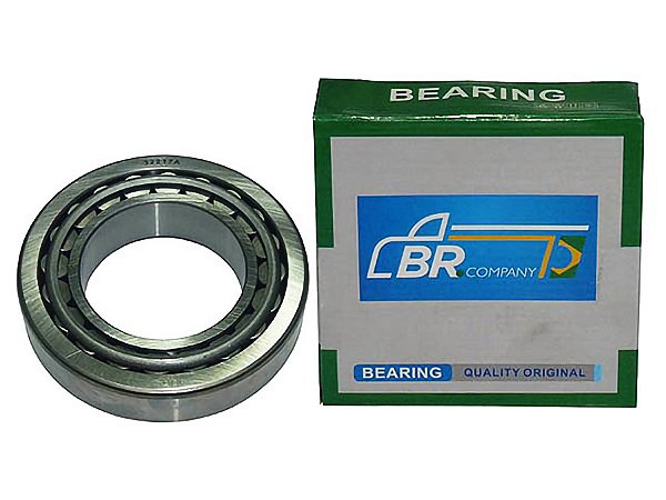 Rolamento Rolete para Roda Traseira Volvo FH12/NH12/FH/FM e Mercedes, Scania, Iveco - 1524857